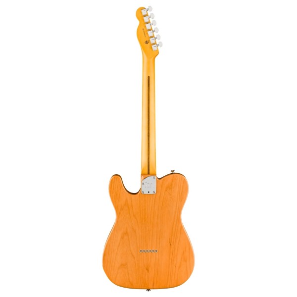 Fender American Professional Telecaster MN, Natural - back