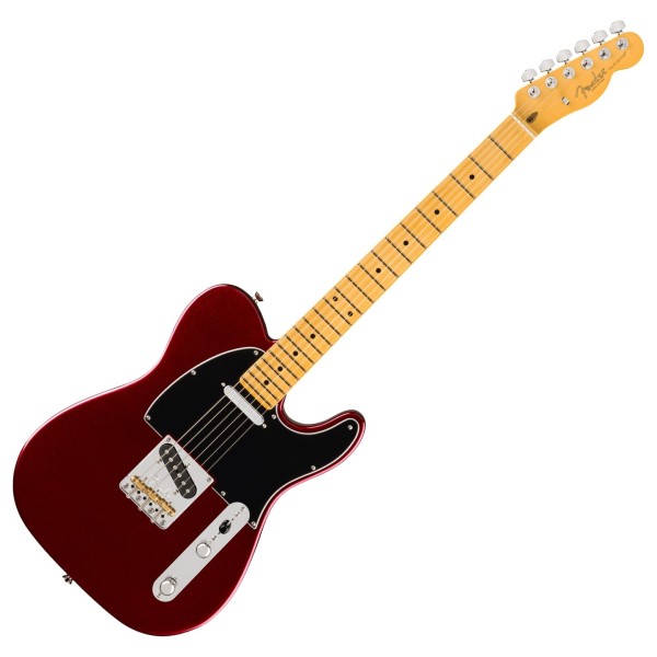 Fender American Professional Telecaster MN, Oxblood