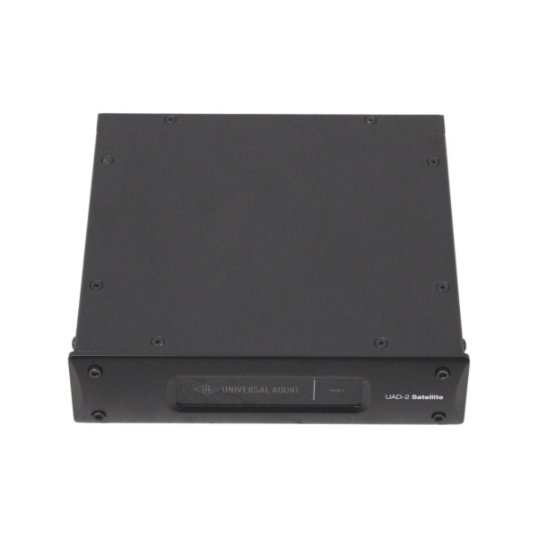 UAD-2 Satellite Quad Core TB3 UAD-2 SATELLITE-TB3-QUAD 4コア DSP