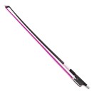 Coruss Carbon Bow for Cello, 4/4 Purple Hair - Nearly New