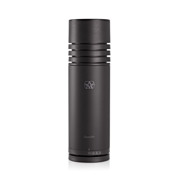 Aston Stealth Broadcast - Stealth, Front