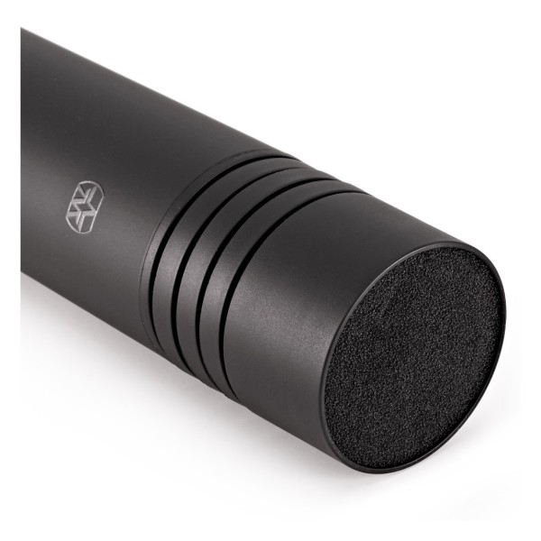 Aston Stealth Broadcast - Angled, Top