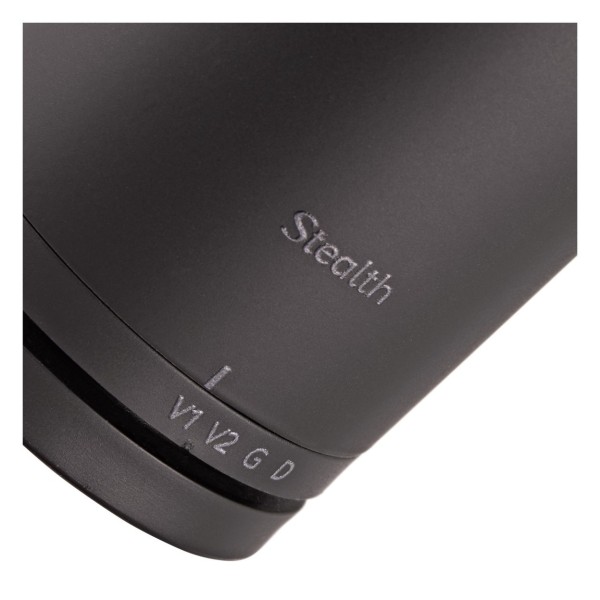Aston Stealth Broadcast - Voicing Switch