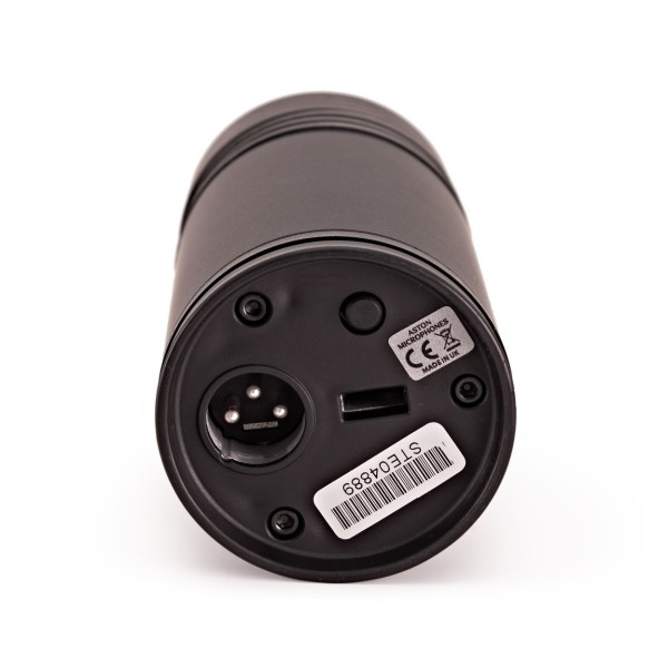 Aston Stealth Broadcast - Connectors