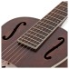 Hartwood Resonator Parlour Guitar, Tobacco