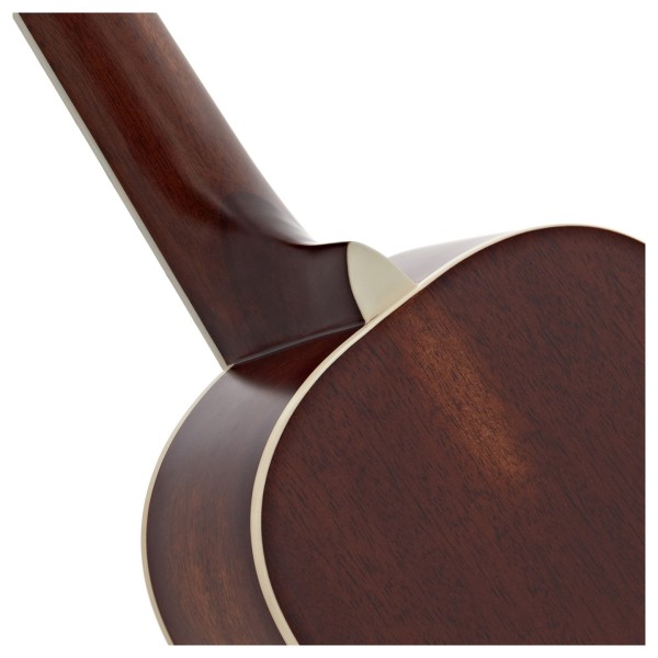 Hartwood Resonator Parlour Guitar, Tobacco
