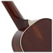 Hartwood Resonator Parlour Guitar, Tobacco