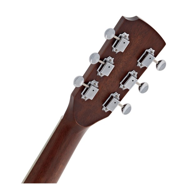 Hartwood Resonator Parlour Guitar, Tobacco