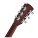 Hartwood Resonator Parlour Guitar, Tobacco