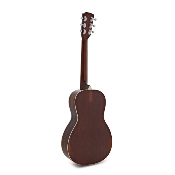 Hartwood Resonator Parlour Guitar, Tobacco