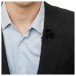 Rode Lavalier Microphone Omni Directional Lapel Mic - Lavalier Application