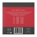 Augustine Red Label Classical Guitar Strings 3-Pack