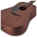 Martin D-15M Acoustic, Left Handed