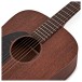 Martin D-15M Acoustic, Left Handed