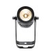 ADJ Saber Spot RGBL LED Spot Light - White Front