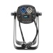 ADJ Saber Spot RGBL LED Spot Light - Rear