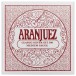 Aranjuez Classic Silver 300 Classical Guitar Strings