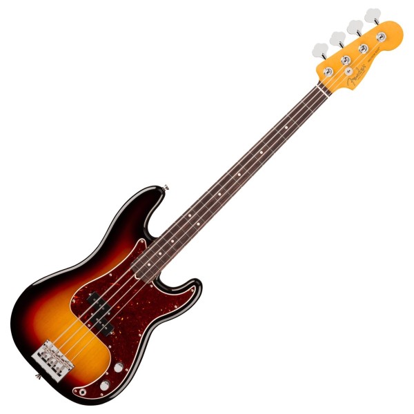 Fender American Professional Precision Bass RW, 3-Color Sunburst