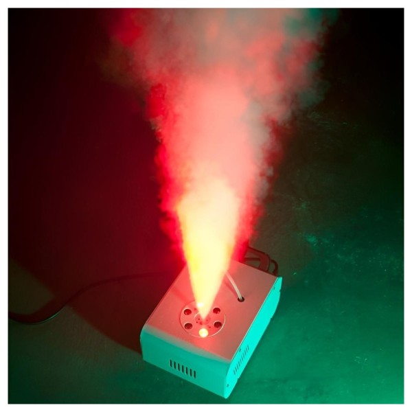 Eliminator VF Volcano EP Vertical Fog Machine - Lifestyle