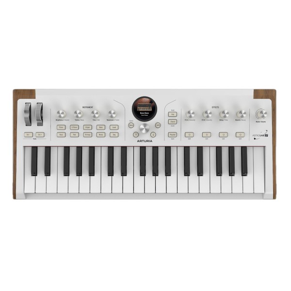Arturia Astrolab 37 Portable Stage Keyboard - Top