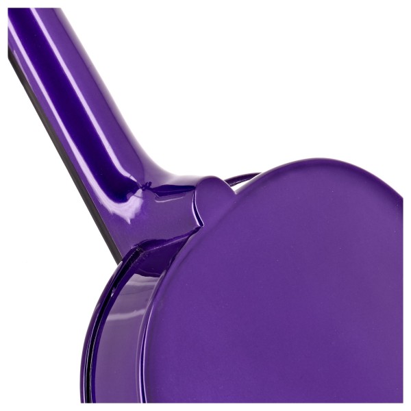 Primavera Rainbow Fantasia Purple Violin Outfit, 3/4