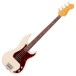 Fender American Professional Precision Bass RW, Olympic White