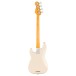 Fender American Professional Precision Bass RW, Olympic White - back