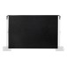 Gravity PAD SET 2 Pipe and Drape System, Black - Stands Grey'd out
