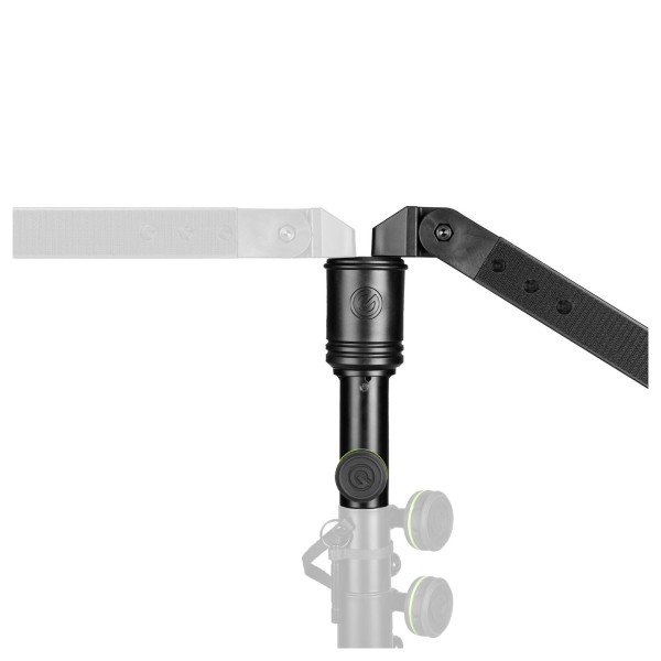 Gravity PAD SET 2 Pipe and Drape System, Black - Connector Detail