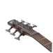 Ibanez SRC6MS, Black Stained Burst Low Gloss fretboard