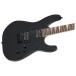 Jackson X Series Soloist SLX DX HT LRL, Gloss Black - body