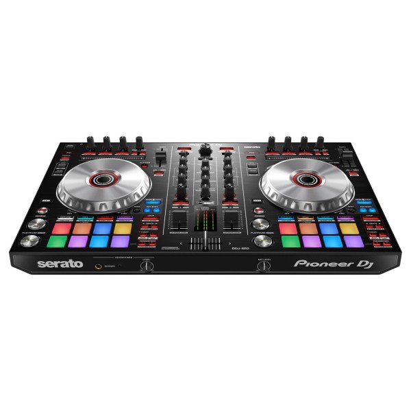 Pioneer DDJ-SR2 2017 DJ Controller - Front