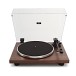 AVCOM Bluetooth Belt Drive Turntable with Audio-Technica Stylus, Walnut