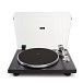 AVCOM Bluetooth Belt Drive Turntable with Audio-Technica Stylus, Black