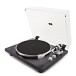 AVCOM Bluetooth Belt Drive Turntable with Audio-Technica Stylus, Black