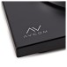 AVCOM Bluetooth Belt Drive Turntable with Audio-Technica Stylus, Black