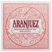 Aranjuez Spanish Silver 200 Classical Guitar Strings