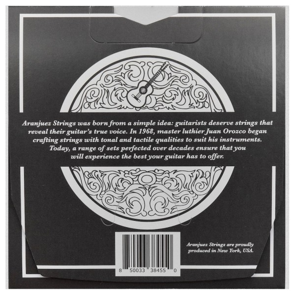 Aranjuez Concert Gold 700 Classical Guitar Strings