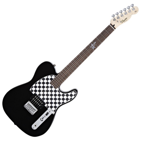 Squier by Fender Avril Lavigne Telecaster at Gear4music