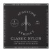 Augustine Black Label Classical Guitar Strings 3-Pack