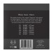 Augustine Black Label Classical Guitar Strings 3-Pack