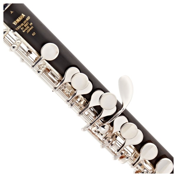 Yamaha YPC62M Professional Piccolo  4