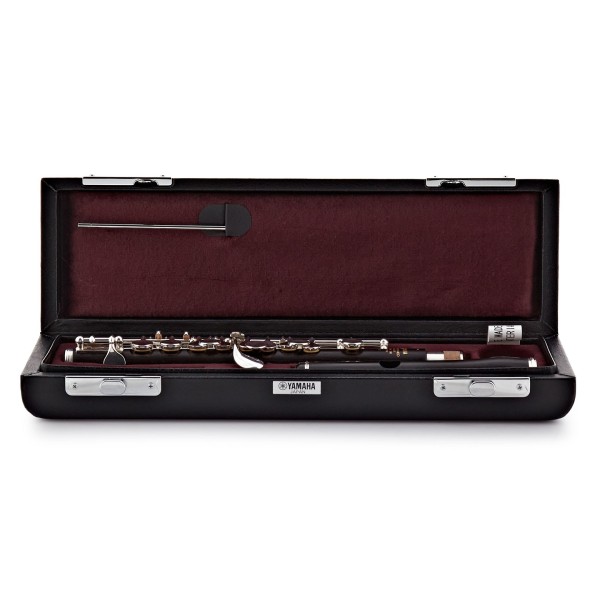 Yamaha YPC62M Professional Piccolo  7