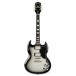 Epiphone SG G-400 PRO, Silverburst