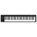 Nektar Impact GX61, 61 Key Controller Keyboard, Black - Top