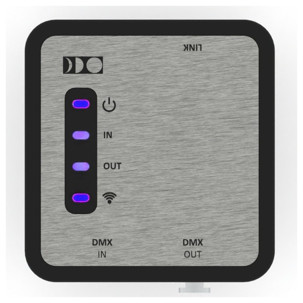 M-Live LAKYX BOX DMX Interface (Recording Only) - Top