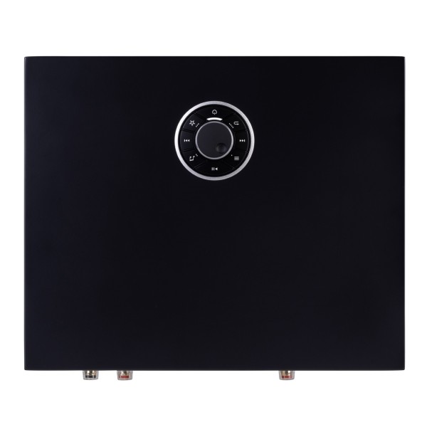 Ruark Audio R710 Music Console All-In-One System, Charcoal - top 