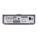 Ruark Audio R710 Music Console All-In-One System, Charcoal - rear 