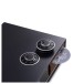 Ruark Audio R710 Music Console All-In-One System, Charcoal - cd angle