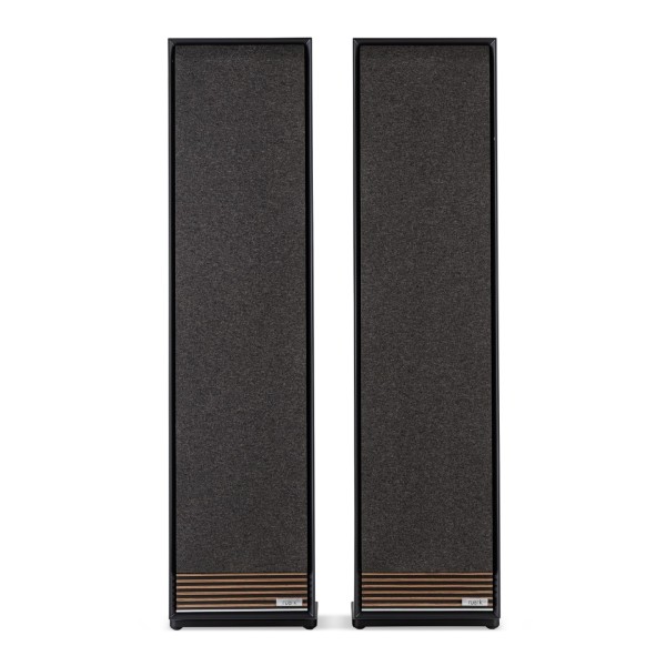 Ruark Audio Talisman-R Floorstanding Speakers, Charcoal - main 